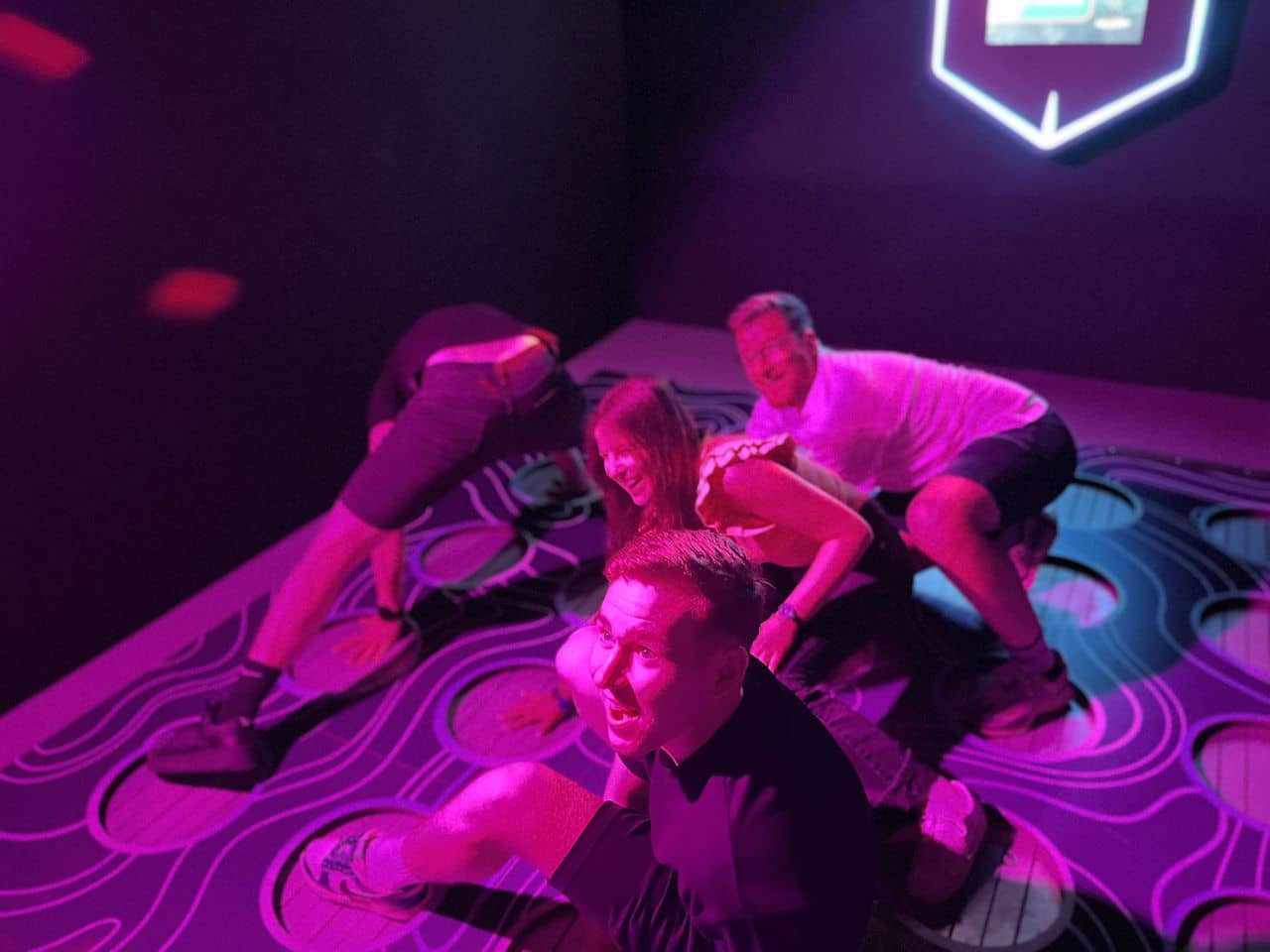 Action Game à Arras pour un EVG ou un EVJF entre amis